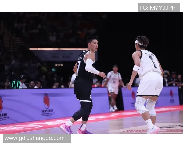 男女明星同场竞技篮球赛引发热议谁是场上最佳搭档